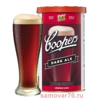 Солодовый экстракт COOPERS Dark Ale (1,7 кг)